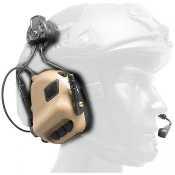 Cciyu Casque Anti-Noise Tactique M32H