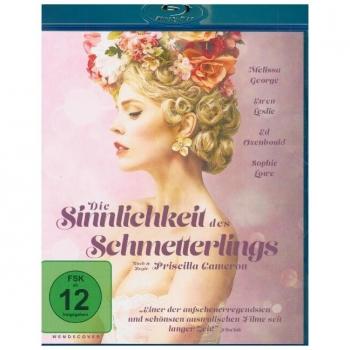 La Sensualité des Papillons [Blu-ray]