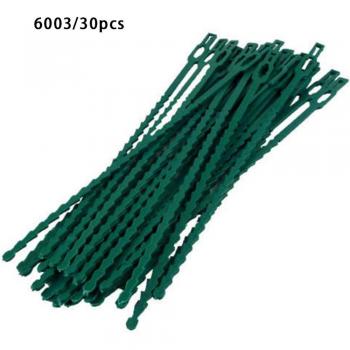 Cuerda de Amarre Verde 50 – Brida Plástica Autoblóque