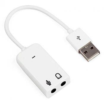 OcioDual 7.1 carte son externe USB 2.0