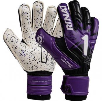 Guantes de Portero Rinat Magnetik Spine Turf Morado