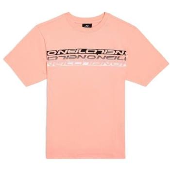 Camiseta O’Neill Kids Coral Negra