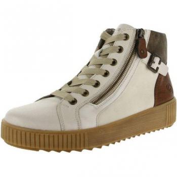 Remonte Botín Chic Beige para Mujeres