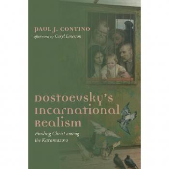Vitalsource Technologies, Inc. Dostoevsky's Incarnational Realism