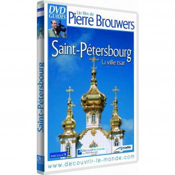 Saint-Pétersbourg : La ville tsar