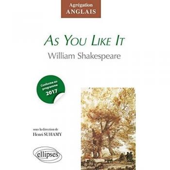 As You Like It William Shakespeare