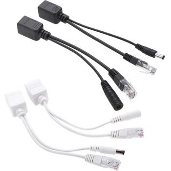 Adaptateur Ethernet Passif POE 12‑48 V