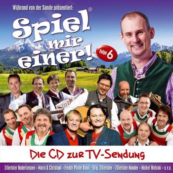 Various Wijbrand von der Sande; Spiel Mir Einer! Folge 6; Die zur TV-Sendun (CD)
