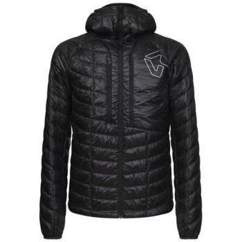 Rock Experience Men's Large Caviar Padded Jacket