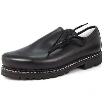 Meindl 85M Haferlschuhe Herren schwarz