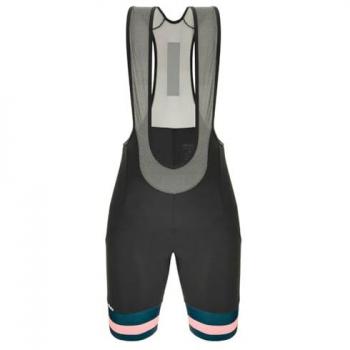 Santini Karma Bengal Fietsbroek Dames Grijs/Turquoise