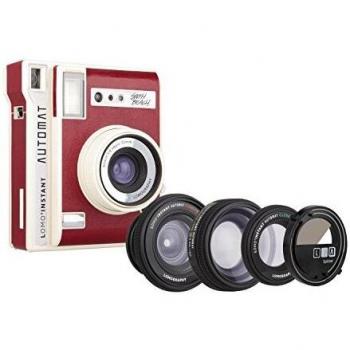 Fotocamera Istantanea Lomo Instant Automatic South Beach con Flash