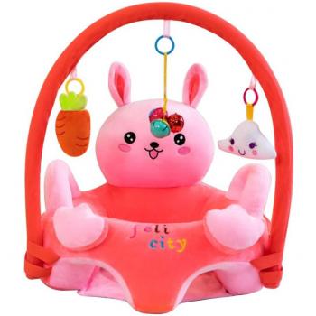 Unfilled Cartoon Animal Cradle Cushion