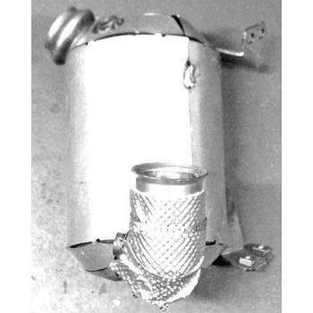 Catalizzatore VEGAZ CK-348