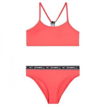 Bikini O’Neill Sportclub Coral para Niña 164 cm