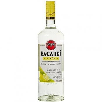 Bacardi Lemon