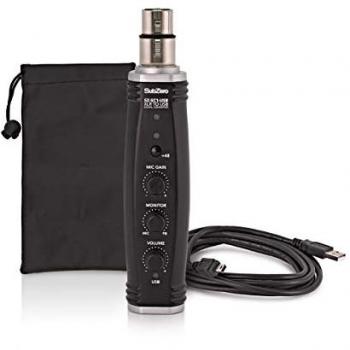 Préampli Micro SubZero XLR-USB Converter