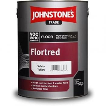 5LTR Johnstone's Flortred White Floor Solution