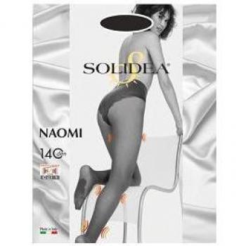 Solidea Naomi 140 Collant Contenitivo Cammello Taglia 4 Xl