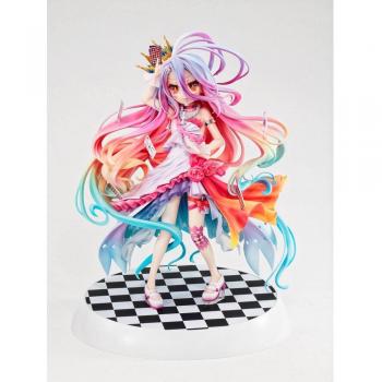 Statue Shiro 1/7 Kadokawa No Game No Life 24 Cm