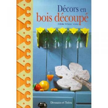 Décors en bois découpé