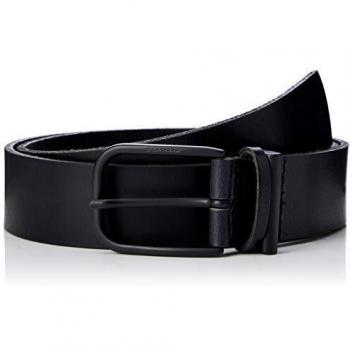 G-STAR RAW Carley Cinturón Negro/Matt Black Metal