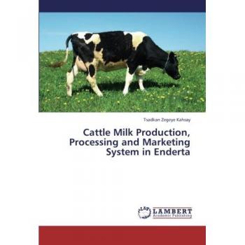 Cattle Milk Production, Processing and Marketing System in Enderta