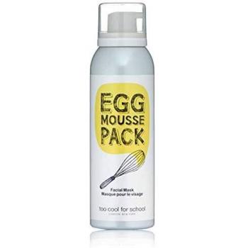 Egg Mousse Pack Hydrating Face Mask 150g by Too Cool For School