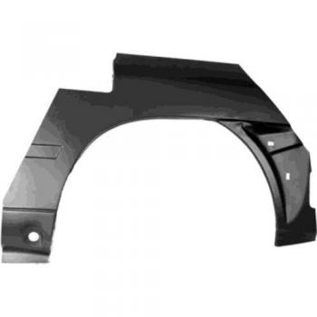 VAN WEZEL Seitenwand rechts hinten 3078148 – Mercedes Modell