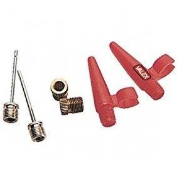 Kit gonfiaggio 6 pezzi Valex