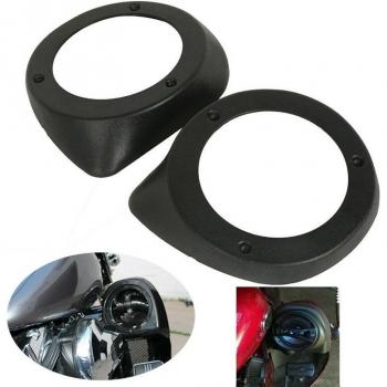 Electra Glide & Road King 6.5 Speaker Box Fairings