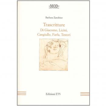 Trascritture di Giacomo, Licini, Cangiullo, Farfa, Testori