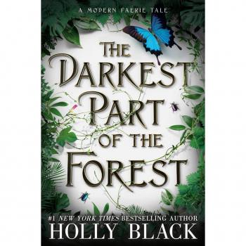 The Darkest Part of the Forest