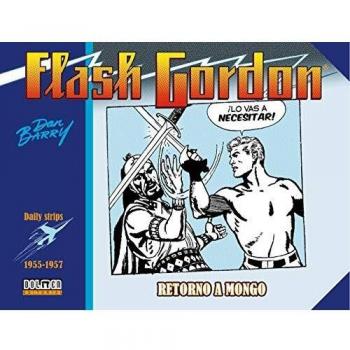 FLASH GORDON 1955-1957
