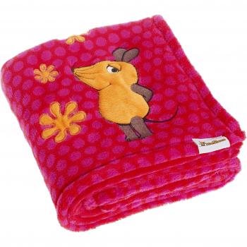 Playshoes Kinderdecke, 75 x 100 cm