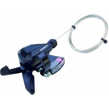 Shimano 3-Fach Schalthebel mit Ganganzeige