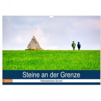 Steine an der Grenze