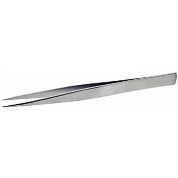 Lindstrom 130mm Tweezers, Boley Style, Strong & Fine Tips