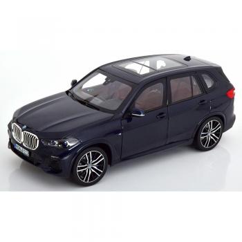NOREV BMW X5 2019 1:18 Blauw