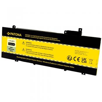Patona 2909 Batteria Notebook 4800 mAh Nero