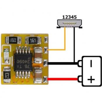 10Pcs ECC Easy Chip for Charging Problems in Phones & Tablets
