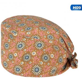 Casquette unisexe à boutons pour le travail en extérieur
