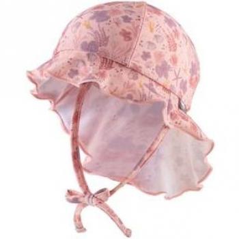 Sterntaler Sonnenhut für das Bad Corale Rosa