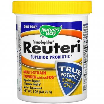 Nature's Way Probiótico Reuteri 5 oz