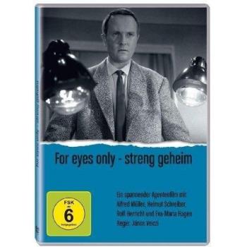 For eyes only
