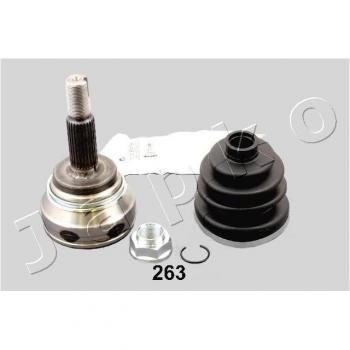 Set de Articulaciones y Semi Eje de Árbol de Transmisión 62263 – JAPKO