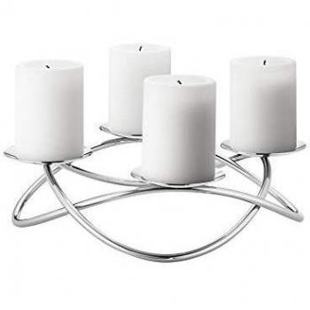 Candelabro Grande Georg Jensen Season