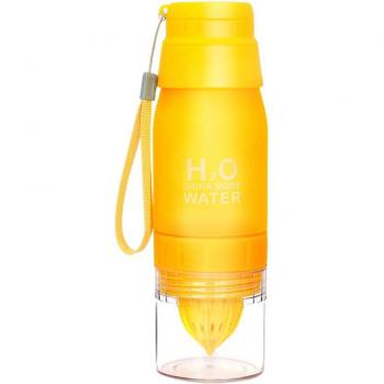 Compagnon de voyage citronnier