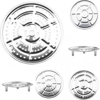 Stainless Steel Cooking Steamer Plate