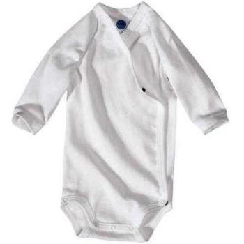 Body unisex bianco anti UV 15+ taglia 68